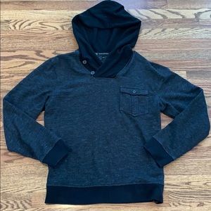 NWOT Banana Republic Sweater Hoodie